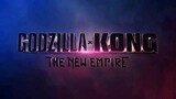 First Teaser Godzilla x Kong: The New Empire. The MonsterVerse Continues March 15, 2024.