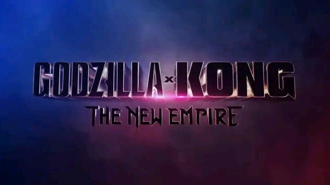 First Teaser Godzilla x Kong: The New Empire. The MonsterVerse Continues March 15, 2024.