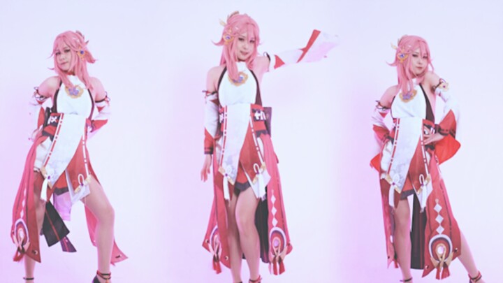 نسخة كاملة من رقصة كوز أياكا شينكو على أغنية mago ~ زاوية الكاميرا الرئيسية