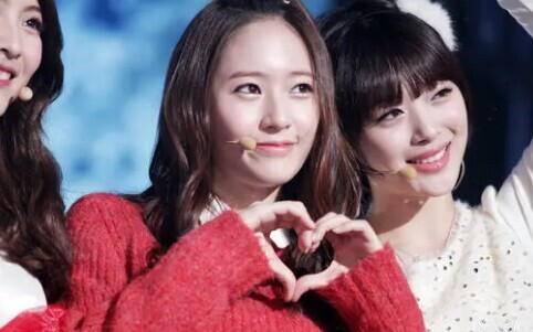 【เชอร์รี & ซูจ็อง】เวทีคัฟเวอร์สุดน่ารักของสองมักเน่แห่งวง FX! ❤️