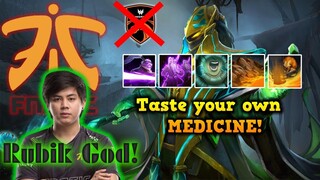 Fnatic vs TNC Predator Game 1 HIGHLIGHTS! - DJ TURNS INTO RUBIK GOD! TASTE YOUR OWN MEDICINE!