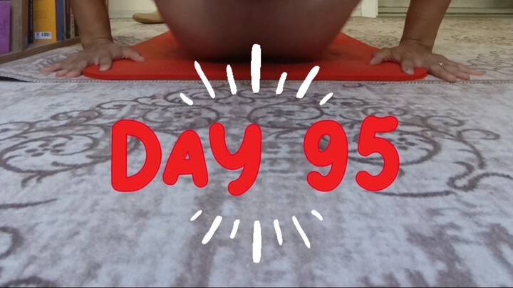 Day 95 - The Change You Want Begins When You Start | Road to 500
