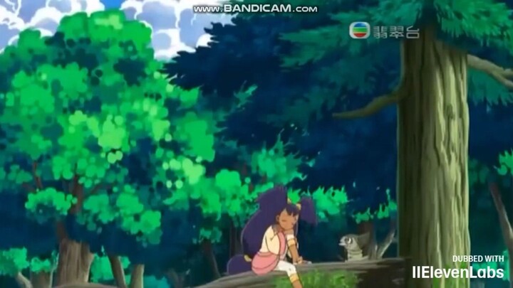 Pokemon Best Wishes Episode 9 (Indonesian VCD Dub) (Part 2)