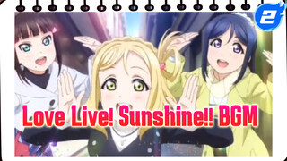 BGM Compilation Of Love Live The Movie | Love Live! Sunshine!!_2