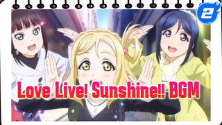 BGM Compilation Of Love Live The Movie | Love Live! Sunshine!!_2