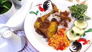 RESEP AYAM GORENG REMPAH SAMBEL PENCIT, KOMPLIT SEKALI RESEP NYA.