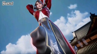 AGAINST THE SKY SUPREME EPISODE 384 SUB INDO