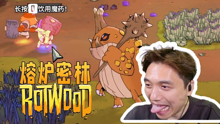 หลังจาก “Don't Starve” และ “Satisfactory” ค่าย Klei Entertainment ได้เปิดตัวเกมแอ็กชัน Roguelike เกม
