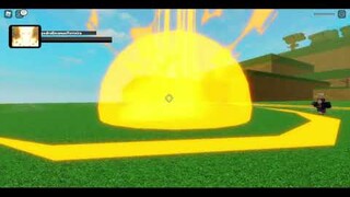 Naruto KCM (Shinobi Storm ROBLOX)