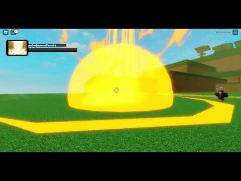 Naruto KCM (Shinobi Storm ROBLOX)