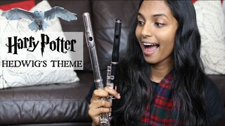 Hedwigs Theme - Harry Potter Piccolo/Flute Cover