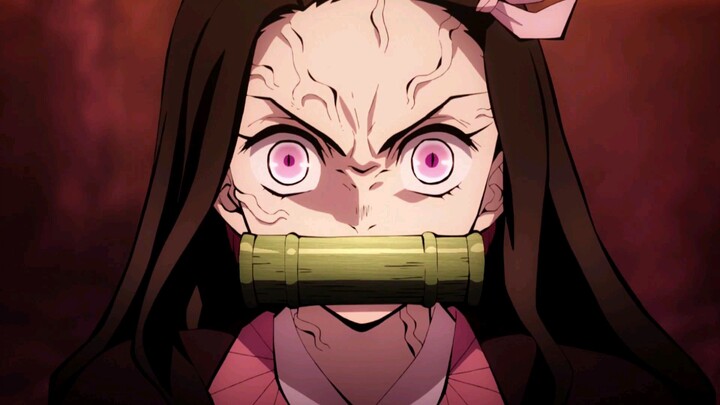 Demon slayer   > Nezuko mode iblis <