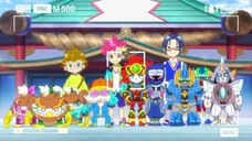 Saikyou Kamizmode! Episode 19 English Subtitle