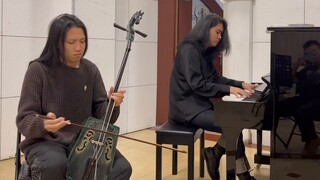 Ryuichi Sakamoto Selamat Natal Tuan Lawrence Matou dan Piano