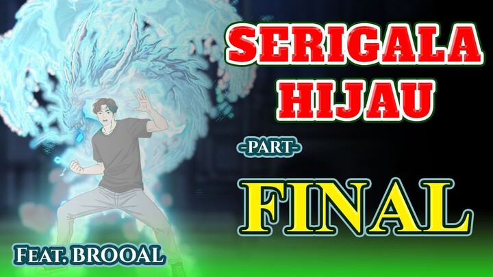 Serigala Hijau Part 8 - Animasi Sekolah - Drama Animasi