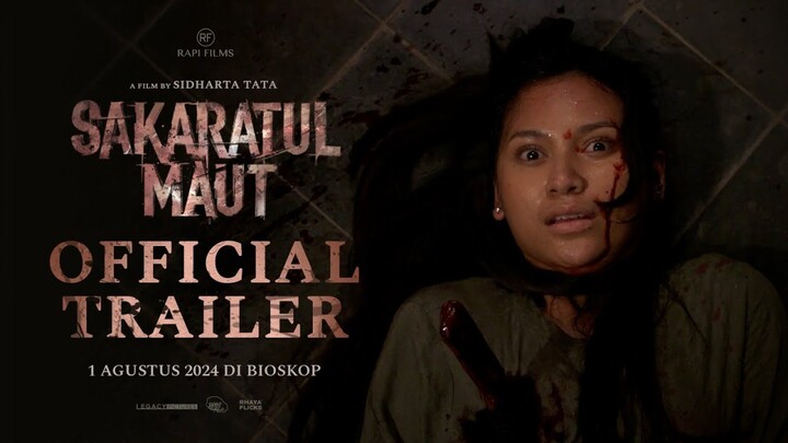 Sakaratul Maut - Official Trailer