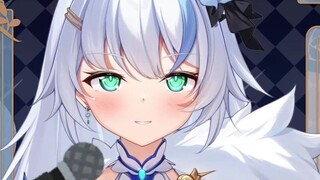 【Sasha】Suara indah Nona Sasha yang manis