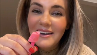 Kardashian's facial yoga instructor believes drinking through a straw can deepen wrinkles around the