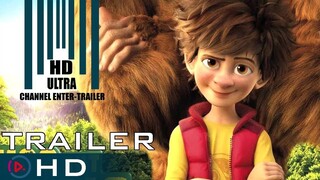 Watch Movie : The son of bigfoot 2017 Trailer : link in the  description: