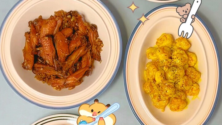 Làm ơn hãy ai cũng làm đi! Thật sự ăn no căng đến mức không thể dừng lại luôn ấy!