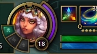 Qiyana is kinda broken right now...