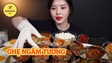 [Mukbang TV] - Korean - Nghẹ ngâm tương