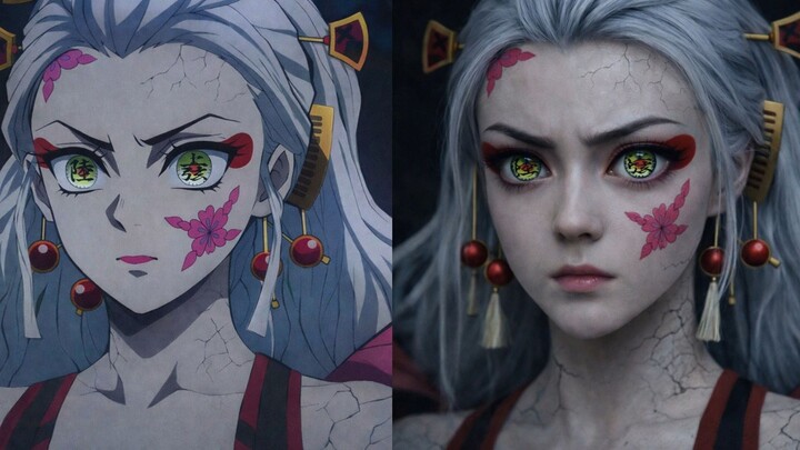 Live-action "Kimetsu no Yaiba"