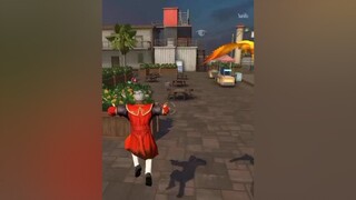 สนับสนุน พ่อหมอซานต้าหลอก...เด็กพ่อหมอเกาหลี ปั่นคนในโหมดฟรีสไตล์ ฟีฟาย freefire กดใจด้วยนะ