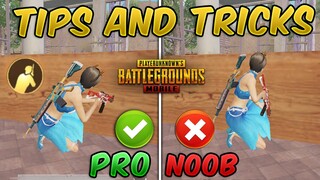 Top 10 Tips & Tricks in PUBG Mobile that Everyone Should Know (From NOOB TO PRO) Guide #12