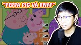 "Peppa Pig Và FNAF" - PEPPA PIG FNAF | Sheep Reaction