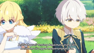 Eps 7 Mofa Gongzhu de Xiao Fannao sub indo FHD