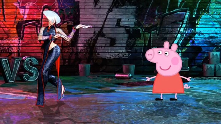 Has MUGEN become this abstract now?