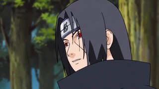 Itachi mengetahui kebenaran tentang kedatangan Sasuke dari masa depan