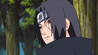 Itachi biết được sự thật về Sasuke đến từ tương lai