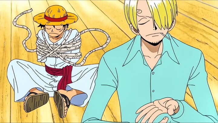 Gak ada Uang Jual Luffy Solusinya 😭🤣