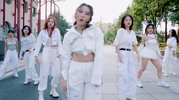 จิงเหมินมีชีวิตอยู่ตลอดไป! เต้นนิดหน่อย