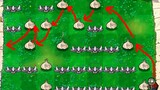 [Game][Plants vs. Zombies]A 1/128 Odds of Survival