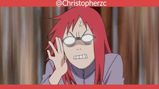 SasuKarin AMV - Love Me Harder- nữ nhân tộc Uzumaki #anime #schooltime