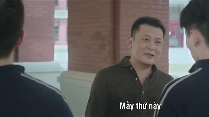 Xin Hãy Yêu Anh Như Vậy EP 1 [Sub Việt]