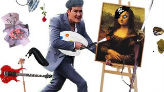 غازي لا يستطيع العثور على نفسه، هل يمكنك مساعدته؟