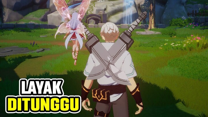 Bentar Lagi Rilis Global Nih Game - Zenonia: Chronobreak (Android)