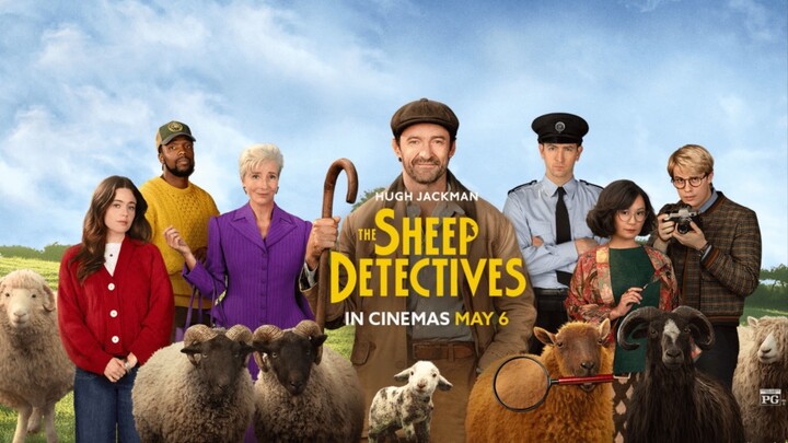 THE SHEEP DETECTIVES