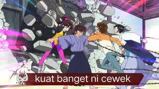 #KompetisiKreasiUnggahan2 , Karakter ceweknya kuat - kuat banget