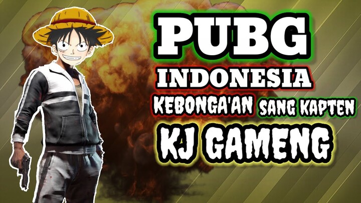 KEGOBLOKAN DAN KEBONGA'AN KEMBALI TERJADI LAGI HINGGA GAGALNYA CHIKEN DINNER