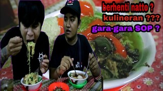 tukang tattonya kulineran dulu , biar gak panik|| BAKSO KAMPOENG MAS QIRUN | makan tatto