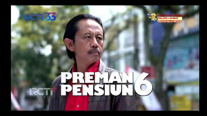 Preman Pensiun 6 Episode 38