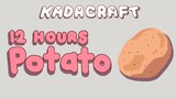 12 Hours of Potato | KadaCraft 3