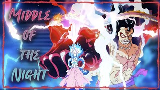 One Piece 1049 - Middle of the Night [AMV/EDIT] 4K