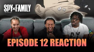 Penguin Park | Spy x Family Ep 12 Reaction