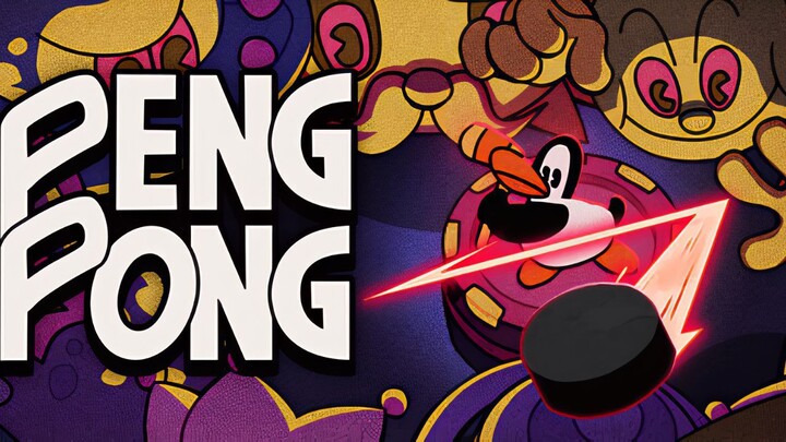 PengPong | Full Demo Run